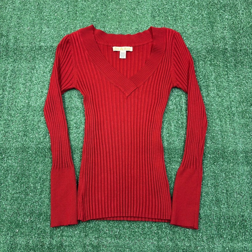 Y2K Love By Design Sweater